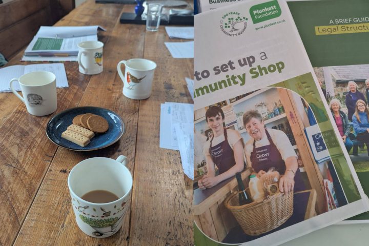 Community Shop Update March 2026