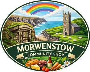 Morwenstow Community Shop