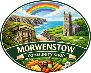 Morwenstow Community Shop