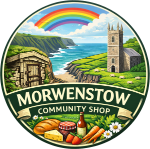 Morwenstow Community Shop