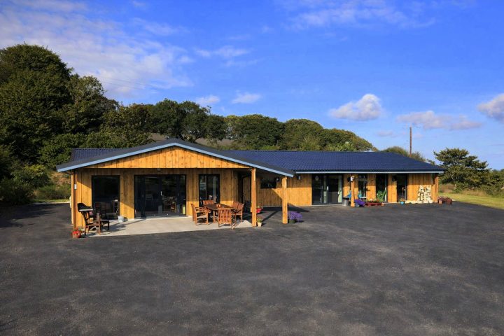 The Community Shop in Morwenstow