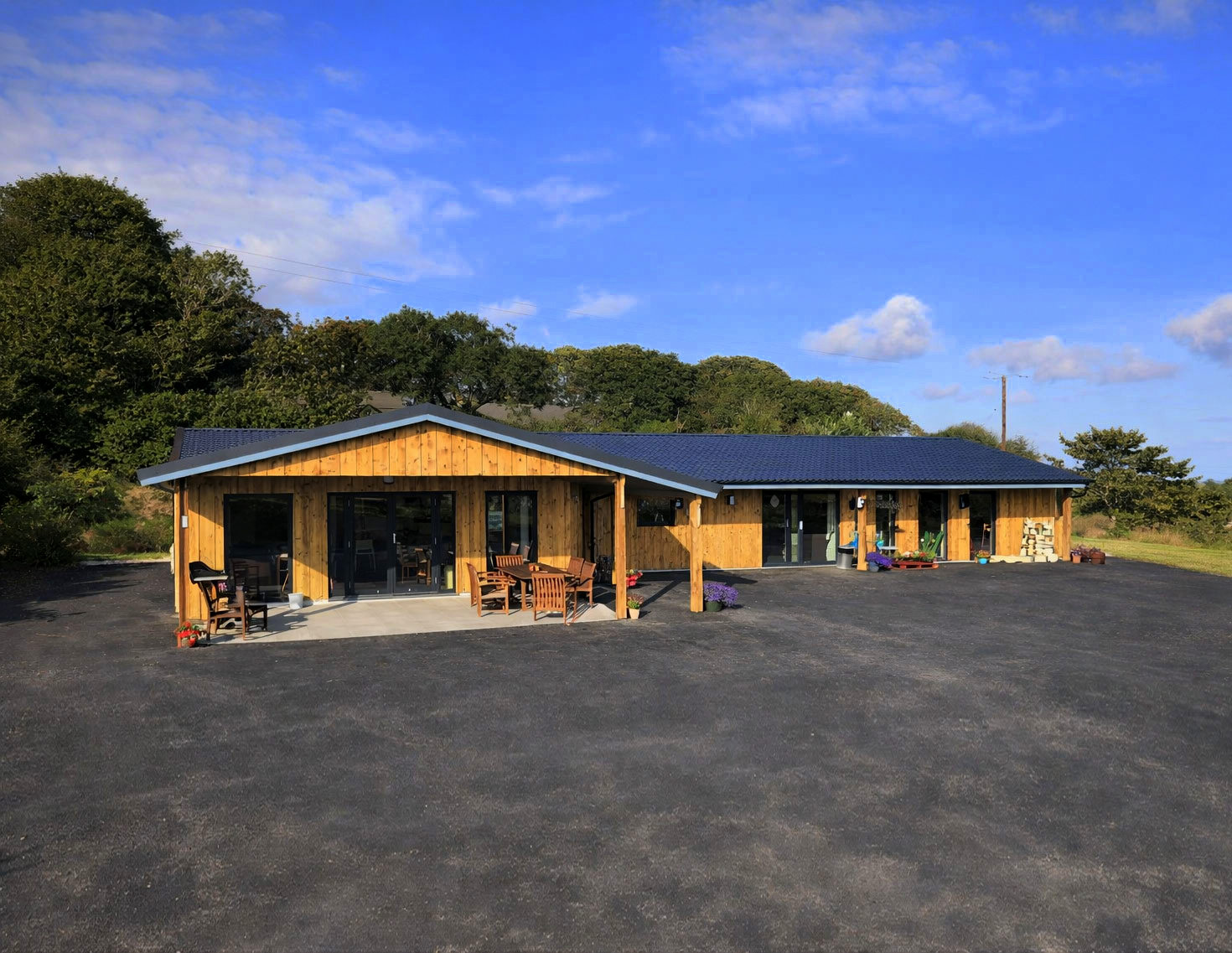 The Community Shop in Morwenstow